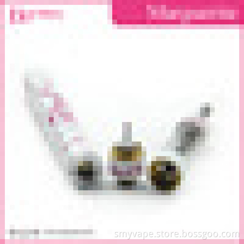 High qaulity e cigarette Margurite perfect for women PK kamry 1.0 and X6 kit
